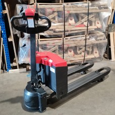 Ex Display Record SQR15H Ultra Compact Fully Powered Pallet Truck