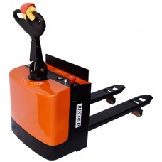 Record SQR15 Series Compact Fully Powered Pallet Truck
