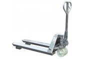 Record BFSS Stainless Steel Pallet Truck
