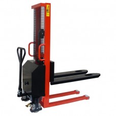 Record HE Electric Lift Stacker