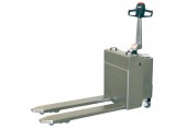 Record SQR-Inox Stainless Fully Powered Pallet Truck