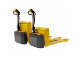 Record SQR14 + SQR18 Fully Powered Pallet Truck